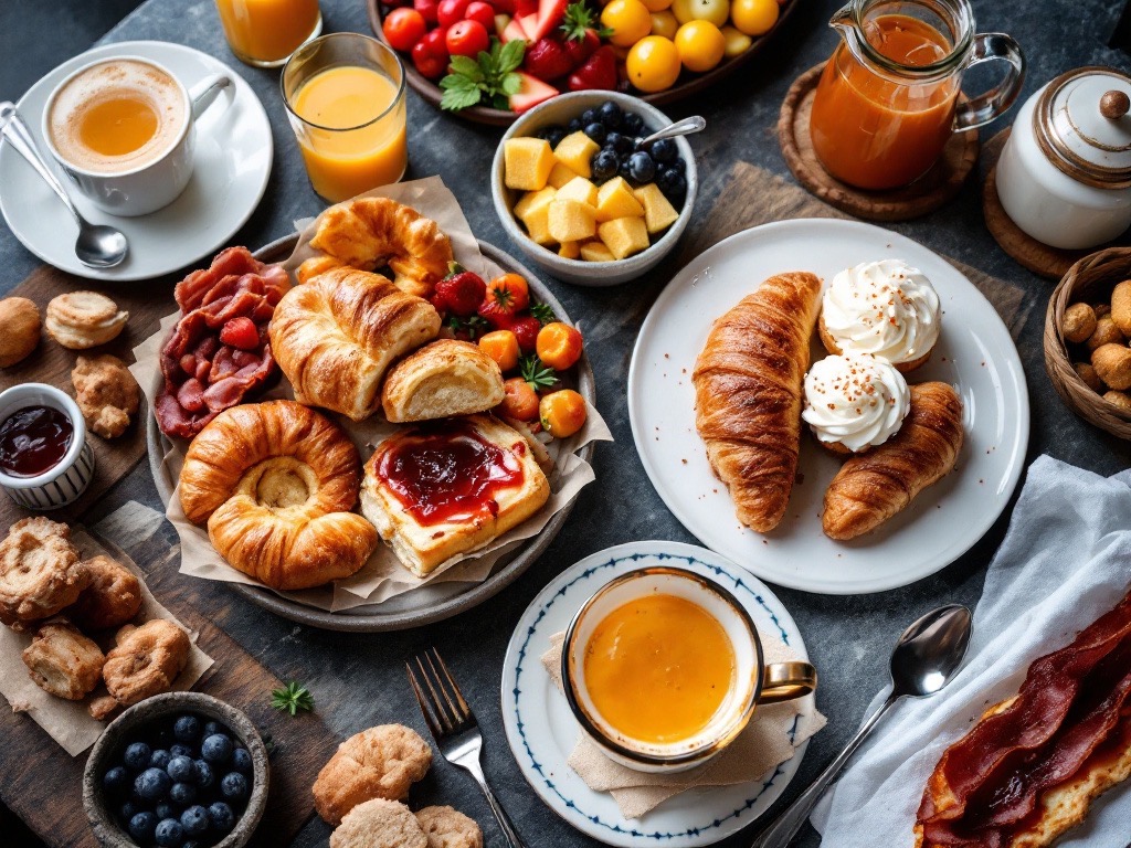 breakfast-buffet