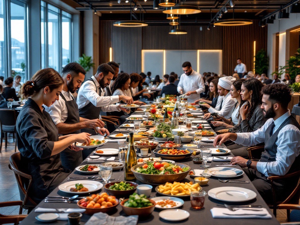 Corporate Catering