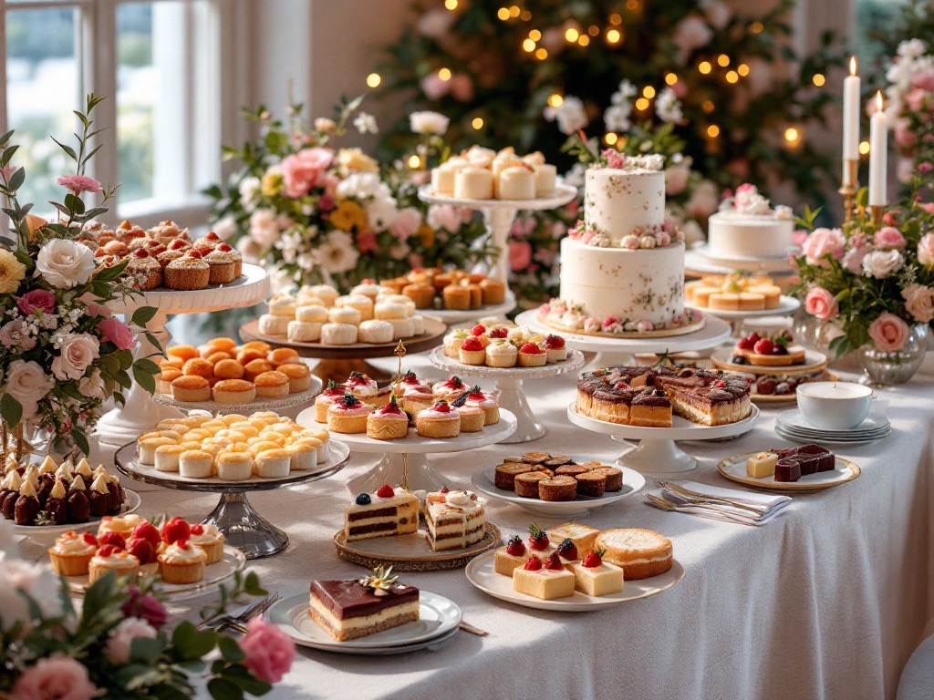 dessert-selection