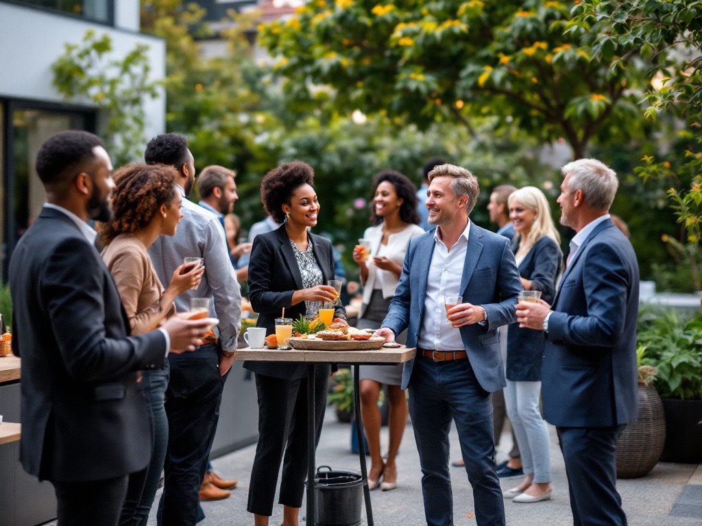 Office Barbecue